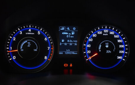 Hyundai i40 I рестайлинг, 2015 год, 1 090 000 рублей, 20 фотография
