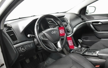 Hyundai i40 I рестайлинг, 2015 год, 1 090 000 рублей, 10 фотография