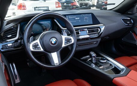 BMW Z4, 2021 год, 4 530 000 рублей, 15 фотография