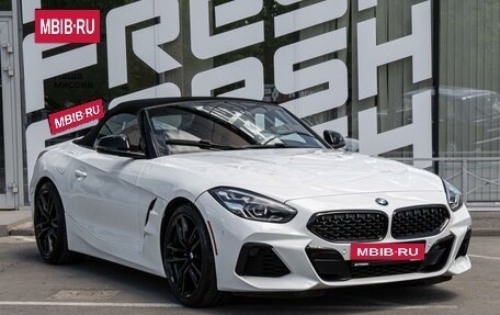 BMW Z4, 2021 год, 4 530 000 рублей, 6 фотография