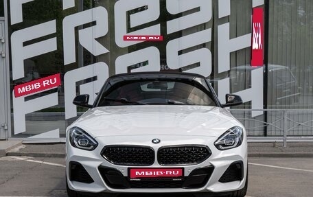 BMW Z4, 2021 год, 4 530 000 рублей, 3 фотография