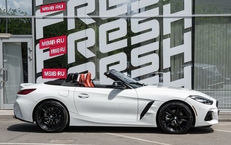 BMW Z4, 2021 год, 4 530 000 рублей, 8 фотография