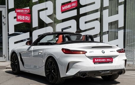BMW Z4, 2021 год, 4 530 000 рублей, 7 фотография