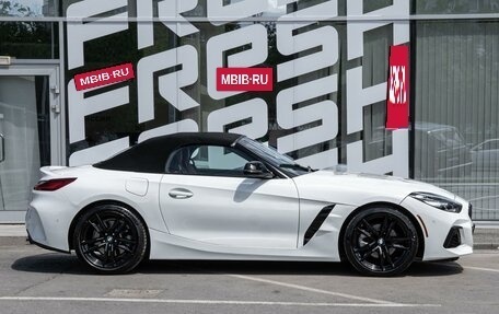 BMW Z4, 2021 год, 4 530 000 рублей, 5 фотография