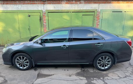 Toyota Camry, 2013 год, 1 750 000 рублей, 4 фотография