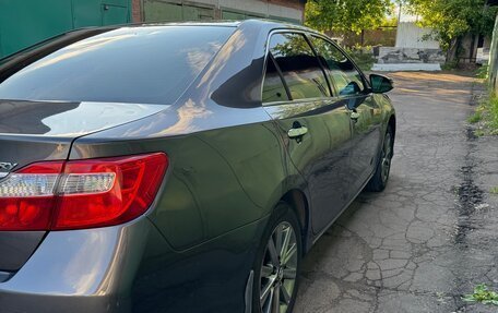 Toyota Camry, 2013 год, 1 750 000 рублей, 6 фотография