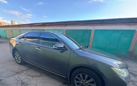 Toyota Camry, 2013 год, 1 750 000 рублей, 5 фотография