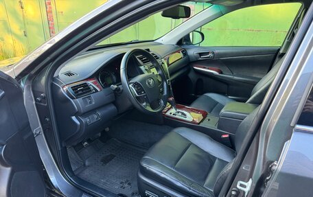 Toyota Camry, 2013 год, 1 750 000 рублей, 9 фотография