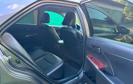 Toyota Camry, 2013 год, 1 750 000 рублей, 11 фотография