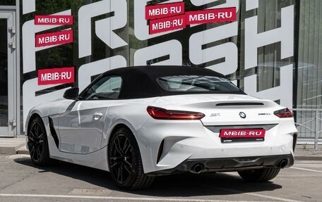 BMW Z4, 2021 год, 4 530 000 рублей, 2 фотография