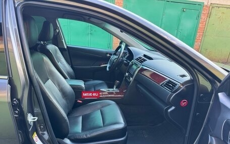 Toyota Camry, 2013 год, 1 750 000 рублей, 10 фотография
