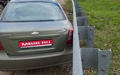 Chevrolet Lacetti, 2006 год, 200 000 рублей, 11 фотография