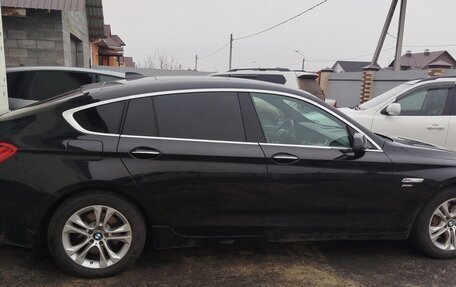 BMW 5 серия, 2011 год, 1 620 000 рублей, 2 фотография