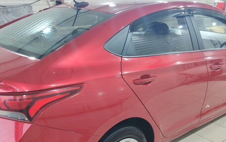 Hyundai Solaris II рестайлинг, 2019 год, 1 180 000 рублей, 7 фотография