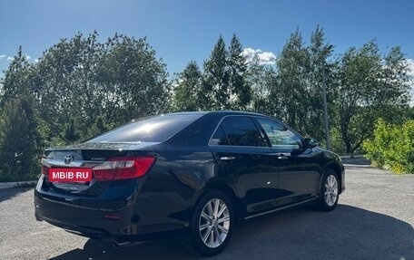 Toyota Camry, 2012 год, 1 800 000 рублей, 5 фотография