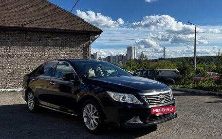 Toyota Camry, 2012 год, 1 800 000 рублей, 6 фотография