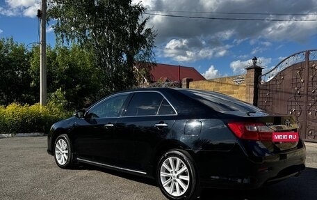 Toyota Camry, 2012 год, 1 800 000 рублей, 8 фотография