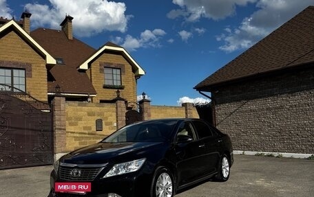 Toyota Camry, 2012 год, 1 800 000 рублей, 7 фотография
