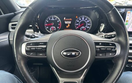 KIA K5, 2021 год, 2 530 000 рублей, 10 фотография