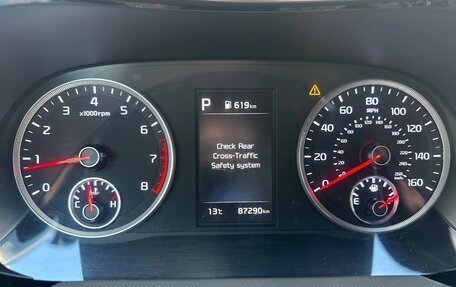 KIA K5, 2021 год, 2 530 000 рублей, 11 фотография