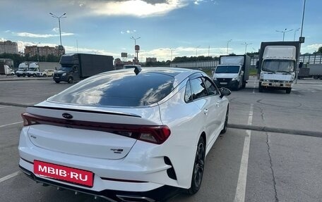 KIA K5, 2021 год, 2 530 000 рублей, 8 фотография