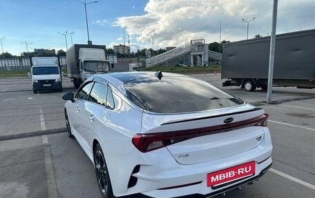 KIA K5, 2021 год, 2 530 000 рублей, 6 фотография