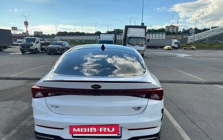 KIA K5, 2021 год, 2 530 000 рублей, 7 фотография