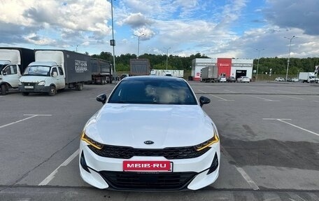 KIA K5, 2021 год, 2 530 000 рублей, 3 фотография