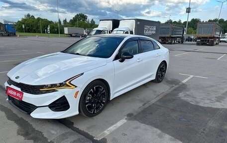 KIA K5, 2021 год, 2 530 000 рублей, 2 фотография