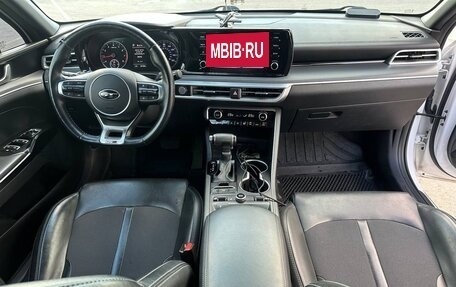 KIA K5, 2021 год, 2 530 000 рублей, 12 фотография