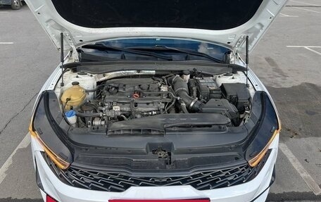 KIA K5, 2021 год, 2 530 000 рублей, 4 фотография