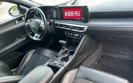 KIA K5, 2021 год, 2 530 000 рублей, 13 фотография