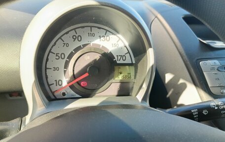 Peugeot 107 I рестайлинг, 2008 год, 350 000 рублей, 3 фотография