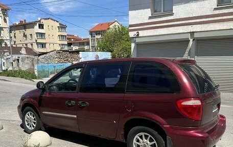 Chrysler Voyager IV, 2001 год, 310 000 рублей, 7 фотография