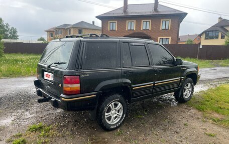 Jeep Grand Cherokee, 1995 год, 455 000 рублей, 4 фотография