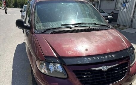 Chrysler Voyager IV, 2001 год, 310 000 рублей, 3 фотография