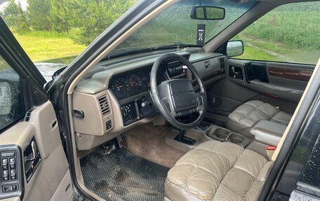 Jeep Grand Cherokee, 1995 год, 455 000 рублей, 8 фотография