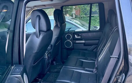 Land Rover Discovery III, 2006 год, 925 000 рублей, 3 фотография