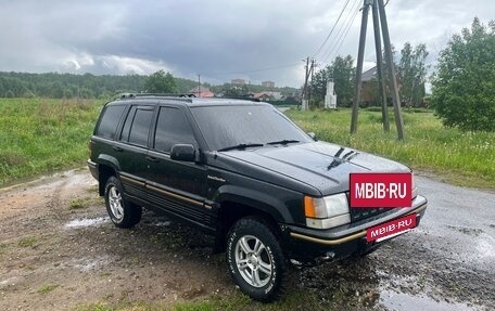 Jeep Grand Cherokee, 1995 год, 455 000 рублей, 6 фотография