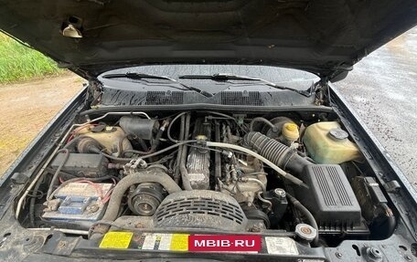 Jeep Grand Cherokee, 1995 год, 455 000 рублей, 7 фотография