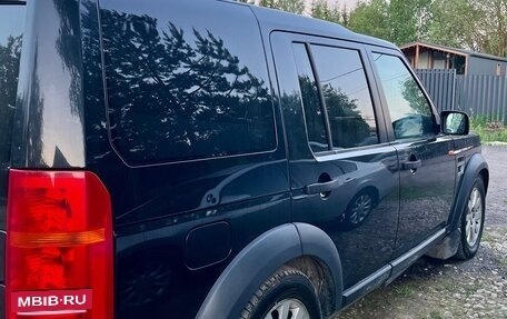 Land Rover Discovery III, 2006 год, 925 000 рублей, 6 фотография