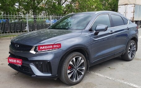 Geely Tugella FY11, 2023 год, 3 200 000 рублей, 3 фотография