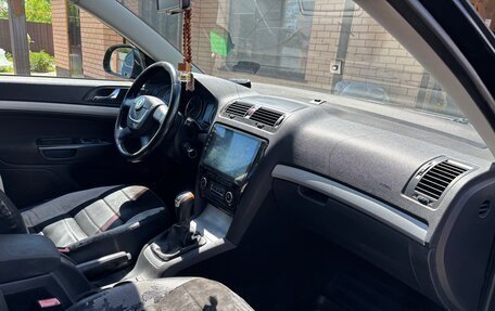 Skoda Octavia, 2013 год, 750 000 рублей, 7 фотография