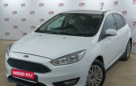 Ford Focus III, 2018 год, 899 000 рублей, 3 фотография