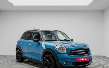 MINI Countryman I (R60), 2016 год, 1 590 000 рублей, 4 фотография