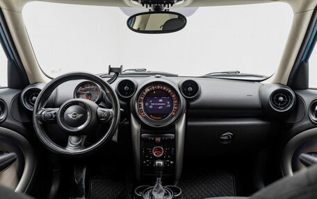 MINI Countryman I (R60), 2016 год, 1 590 000 рублей, 14 фотография