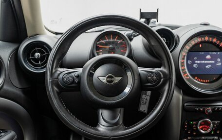 MINI Countryman I (R60), 2016 год, 1 590 000 рублей, 15 фотография