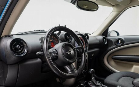 MINI Countryman I (R60), 2016 год, 1 590 000 рублей, 13 фотография