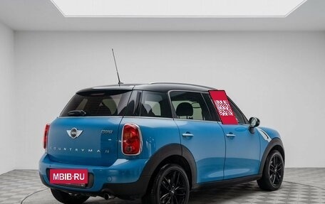 MINI Countryman I (R60), 2016 год, 1 590 000 рублей, 6 фотография