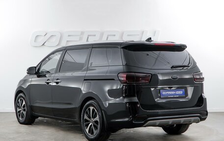 KIA Carnival III, 2020 год, 2 876 900 рублей, 2 фотография